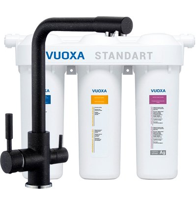 Vuoxa Standart 3 + Robinet (Combi) 1375 фото